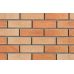 Фасадная плитка «Клинкерный Кирпич трёхцветный» № 11Б от производителя «Кирисс Фасад» по цене 2 350 р Фасадная плитка «Клинкерный Кирпич трёхцветный» № 11Б от производителя «Кирисс Фасад» по цене 2 350 р