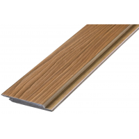 Фиброцементный сайдинг FCSPRO Click Shtil Термо береза