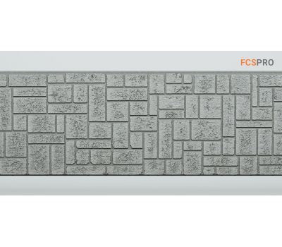Фиброцементные панели FCS Simple АА5 (под камень) от производителя FCS Group по цене 4 400 р Фиброцементные панели FCS Simple АА5 (под камень) от производителя FCS Group по цене 4 400 р
