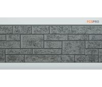 Фиброцементные панели FCS Simple АА8 (под кирпич) Фиброцементные панели FCS Simple АА8 (под кирпич)