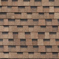 Двухслойная ламинированная черепица Ранчо Бронзовый