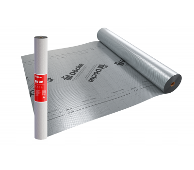 Пароизоляционная пленка c теплоотражающим слоем BR 90 от производителя  Docke по цене 5 671 р Пароизоляционная пленка c теплоотражающим слоем BR 90 от производителя  Docke по цене 5 671 р