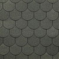 Гибкая черепица КОЛЬЧУГА Зеленый Гибкая черепица КОЛЬЧУГА Зеленый