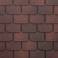 Гибкая черепица ЦЮРИХ Чили Гибкая черепица ЦЮРИХ Чили