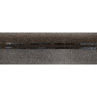 Коньково-карнизная черепица PIE PREMIUM - Халва