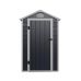 Сарай пластиковый Black Fox Modernist B 2,5м2 от производителя  Lifetime по цене 50 000 р