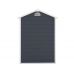 Сарай пластиковый Black Fox Modernist B 2,5м2 от производителя  Lifetime по цене 50 000 р