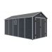 Сарай пластиковый Black Fox Modernist J 11м2 от производителя  Lifetime по цене 150 000 р