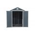 Сарай пластиковый Black Fox Modernist J 11м2 от производителя  Lifetime по цене 150 000 р
