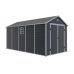 Сарай пластиковый Black Fox Modernist J 11м2 от производителя  Lifetime по цене 150 000 р