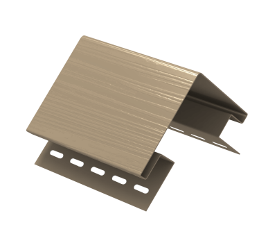 Угол наружный Классика - Бежевый от производителя  Ю-Пласт по цене 820 р