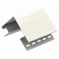 Угол наружный - Белый