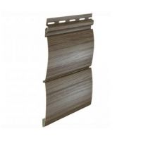 Виниловый сайдинг - Royal Wood Blockhouse, Груша Виниловый сайдинг - Royal Wood Blockhouse, Груша