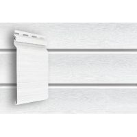 Сайдинг Natural-Брус 3,0 Standart Белый Сайдинг Natural-Брус 3,0 Standart Белый