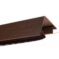 Угол наружный Премиум, Т-12, ВН, Тёмный Орех Угол наружный Премиум, Т-12, ВН, Тёмный Орех