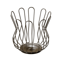 Паук КАШТАН (RAL 8017)